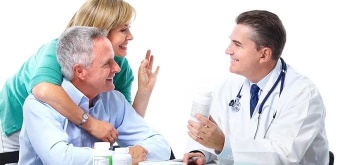 Речь идет об эко при мужском бесплодии