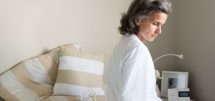 Маркером наступления климакса