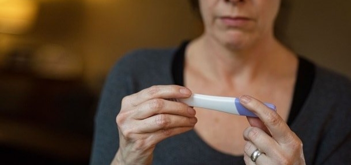 Третья фаза – постменопауза