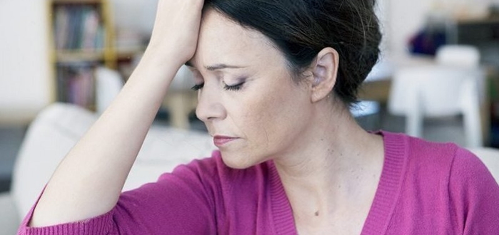 Клинические проявления климактерического синдрома