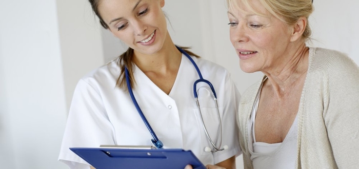 Более половины всех женщин во время климакса страдают бессонницей