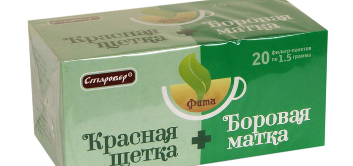 Боровая матка для женщин